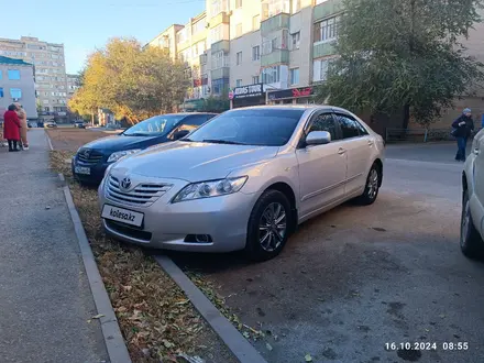 Toyota Camry 2007 года за 6 000 000 тг. в Актобе – фото 5