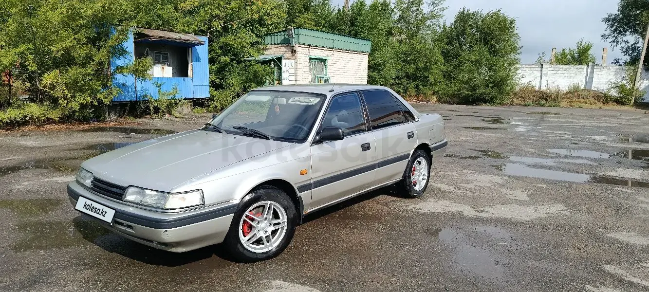 Mazda 626, 1988