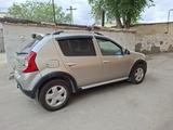 Renault Sandero Stepway 2014 года за 3 500 000 тг. в Жезказган