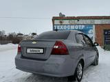 Chevrolet Aveo 2008 года за 1 800 000 тг. в Караганда – фото 3