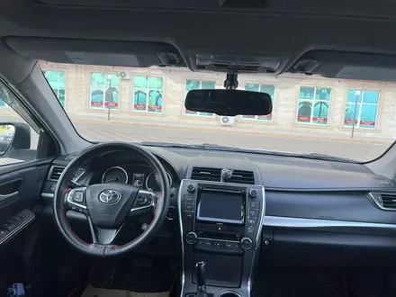 Toyota Camry 2016 года за 6 450 000 тг. в Актау – фото 10