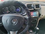 Renault Logan 2015 года за 3 700 000 тг. в Астана – фото 3