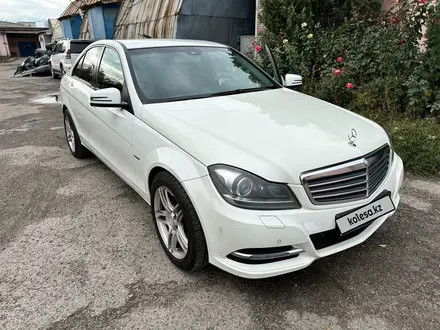 Mercedes-Benz C 180 2011 года за 7 500 000 тг. в Алматы – фото 2