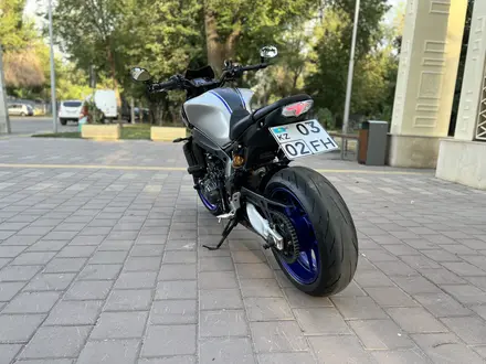 Yamaha  MT 09 SP 2021 года за 5 700 000 тг. в Алматы – фото 7