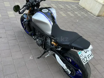 Yamaha  MT 09 SP 2021 года за 5 700 000 тг. в Алматы – фото 10