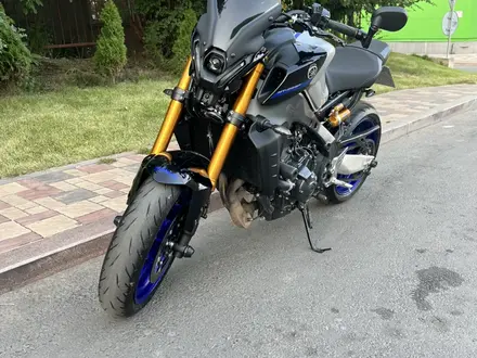 Yamaha  MT 09 SP 2021 года за 5 700 000 тг. в Алматы – фото 2