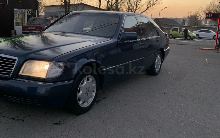 Mercedes-Benz S 300 1992 годаүшін2 300 000 тг. в Тараз