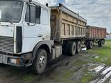 МАЗ  5516 2007 годаүшін13 500 000 тг. в Костанай – фото 2