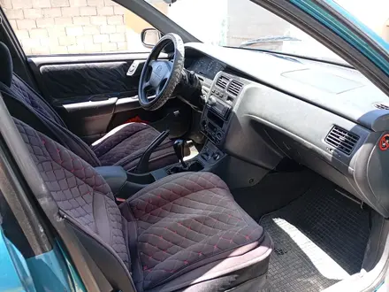 Toyota Carina E 1996 года за 1 800 000 тг. в Тараз – фото 7