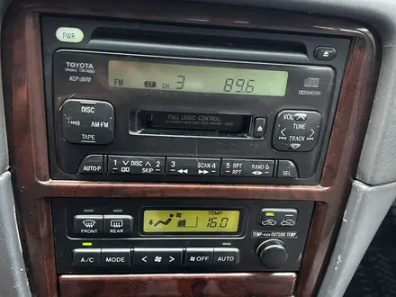 Toyota Camry 1998 года за 3 300 000 тг. в Алматы – фото 10