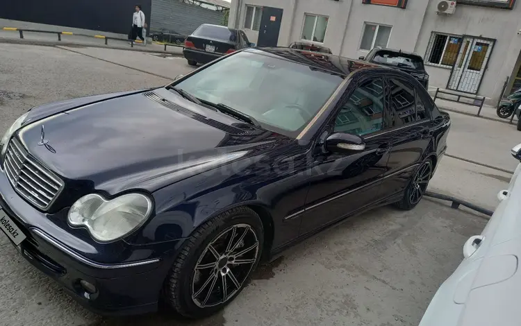 Mercedes-Benz C 230 2006 года за 5 000 000 тг. в Алматы