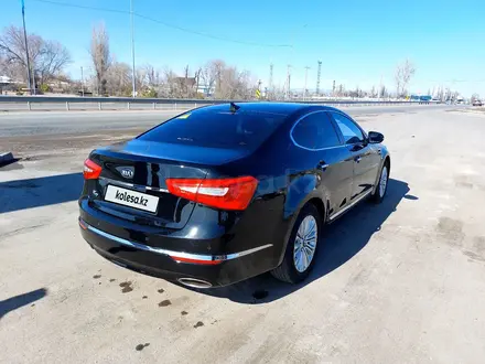 Kia K7 2014 года за 8 500 000 тг. в Талдыкорган – фото 10