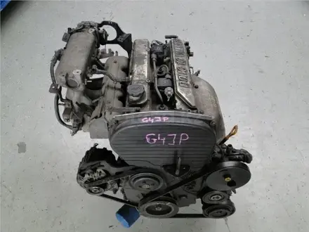 Двигатель и акпп на hyundai хендай киа kia g4jp 2.0үшін100 000 тг. в Алматы