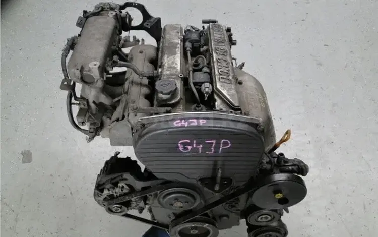 Двигатель и акпп на hyundai хендай киа kia g4jp 2.0 за 100 000 тг. в Алматы