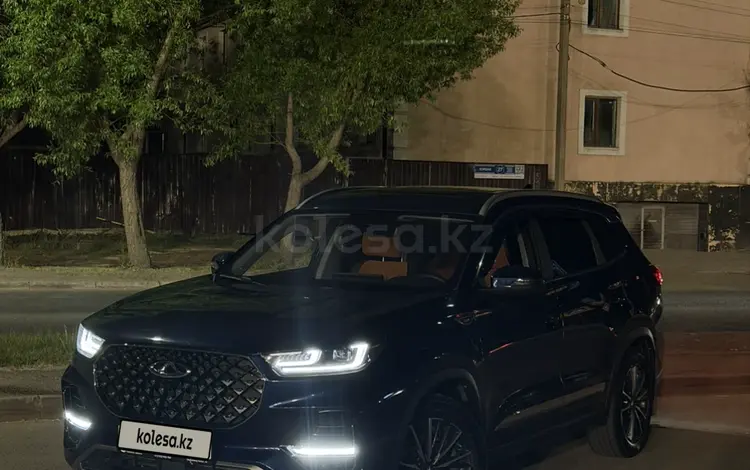 Chery Tiggo 8 Pro 2022 года за 7 500 000 тг. в Астана