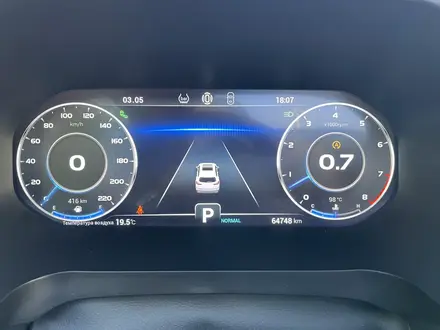 Chery Tiggo 8 Pro 2022 года за 7 500 000 тг. в Астана – фото 18