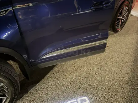 Chery Tiggo 8 Pro 2022 года за 7 500 000 тг. в Астана – фото 20