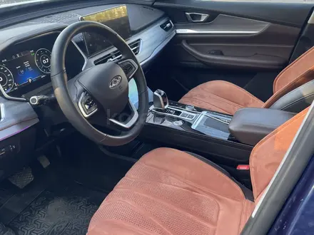 Chery Tiggo 8 Pro 2022 года за 7 500 000 тг. в Астана – фото 9