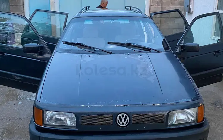 Volkswagen Passat 1992 годаүшін1 300 000 тг. в Шу