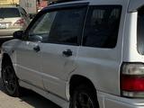 Subaru Forester 1997 года за 2 750 000 тг. в Алматы – фото 4