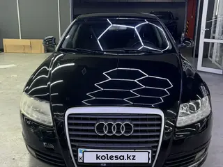 Audi A6, 2011