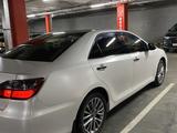 Toyota Camry 2016 года за 13 500 000 тг. в Усть-Каменогорск – фото 3