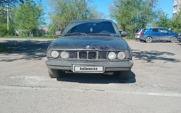 BMW 520 1989 годаүшін1 150 000 тг. в Кокшетау