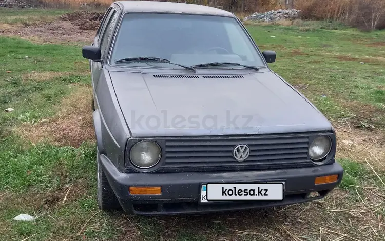 Volkswagen Golf 1989 года за 650 000 тг. в Кордай