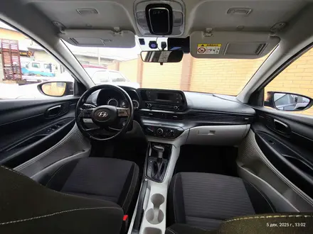Hyundai i20 2023 года за 6 990 000 тг. в Караганда – фото 11