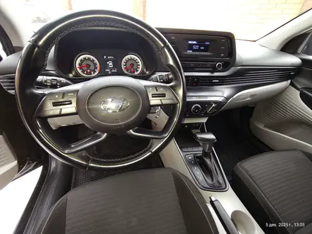 Hyundai i20 2023 года за 6 990 000 тг. в Караганда – фото 13