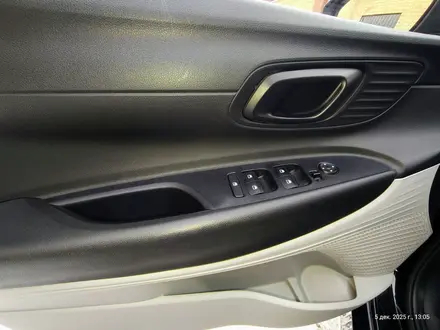 Hyundai i20 2023 года за 6 990 000 тг. в Караганда – фото 14