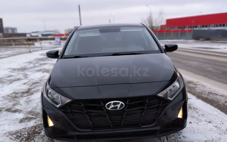 Hyundai i20 2023 года за 6 990 000 тг. в Караганда