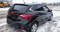 Hyundai i20 2023 года за 6 990 000 тг. в Караганда – фото 3