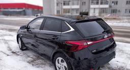 Hyundai i20 2023 года за 6 990 000 тг. в Караганда – фото 4