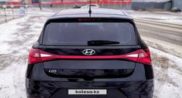 Hyundai i20 2023 года за 6 990 000 тг. в Караганда – фото 5