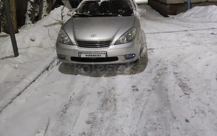 Lexus ES 300 2002 года за 6 700 000 тг. в Алматы