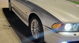 BMW 530 1999 года за 4 300 000 тг. в Тараз – фото 3