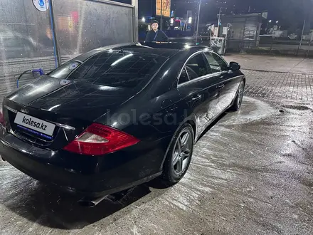 Mercedes-Benz CLS 500 2005 года за 6 500 000 тг. в Алматы – фото 3