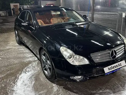 Mercedes-Benz CLS 500 2005 года за 6 500 000 тг. в Алматы