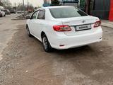 Toyota Corolla 2011 годаүшін5 500 000 тг. в Алматы – фото 2