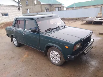 ВАЗ (Lada) 2107 2007 года за 850 000 тг. в Актобе – фото 3