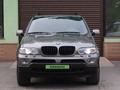 BMW X5 2004 годаүшін5 950 000 тг. в Шымкент – фото 2