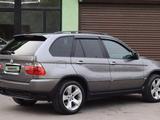 BMW X5 2004 года за 5 950 000 тг. в Шымкент – фото 4