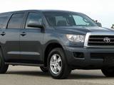 Toyota Sequoia 2008 годаүшін500 000 тг. в Алматы