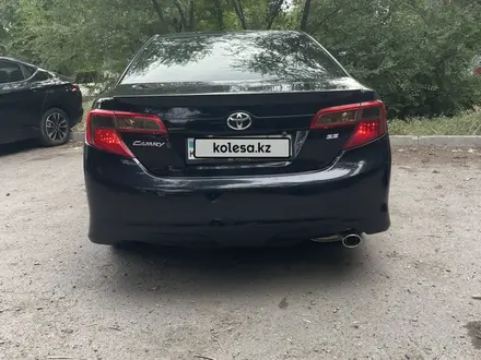 Toyota Camry 2014 года за 8 100 000 тг. в Талдыкорган – фото 4