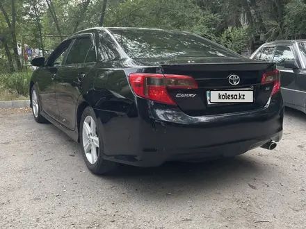 Toyota Camry 2014 года за 8 100 000 тг. в Талдыкорган – фото 5