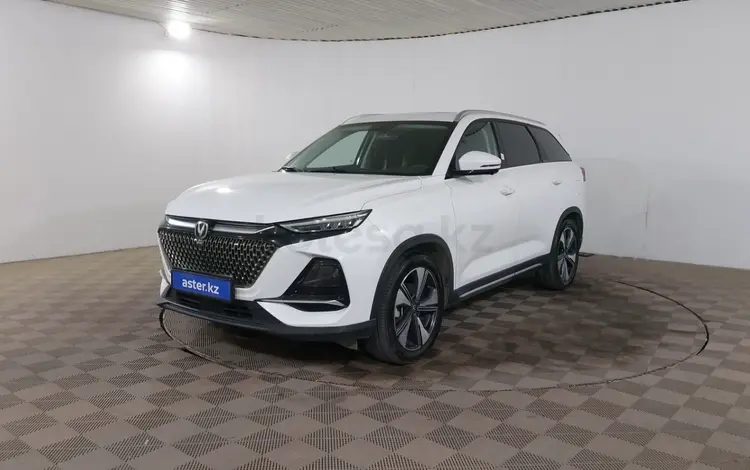 Changan X7 Plus 2025 года за 9 250 000 тг. в Шымкент