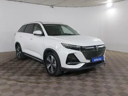 Changan X7 Plus 2025 года за 9 250 000 тг. в Шымкент – фото 3