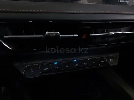 Changan X7 Plus 2025 года за 9 250 000 тг. в Шымкент – фото 24