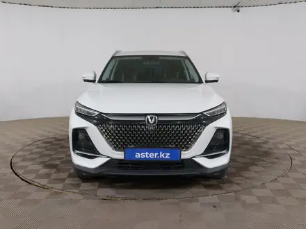 Changan X7 Plus 2025 года за 9 250 000 тг. в Шымкент – фото 2